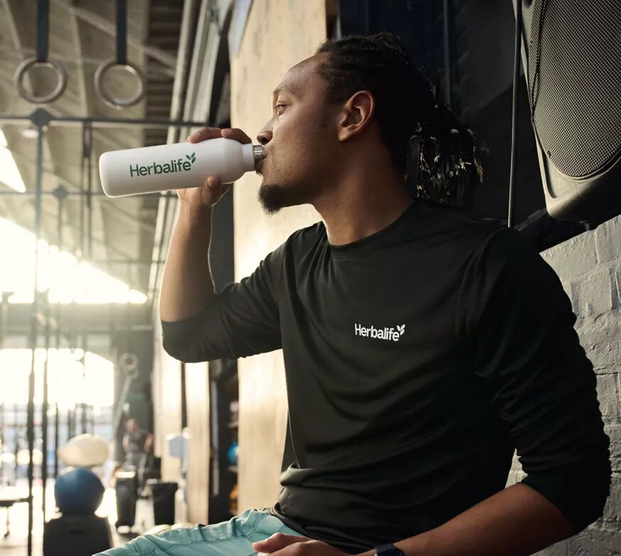 Tri Blend Select Banana Protein Shake (600g)