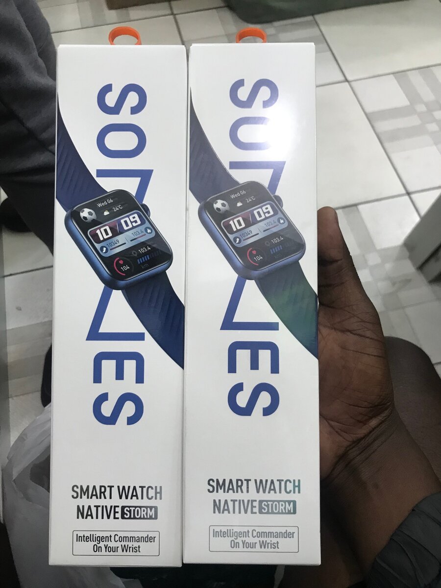 Itel Smart watch