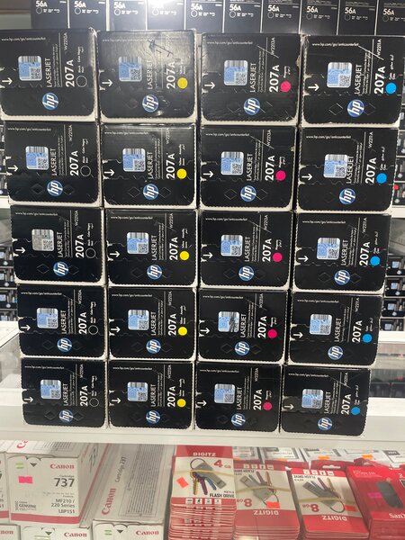 Toner Hp 207A Original