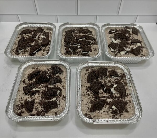 Tiramisu alcoolisé Oreo