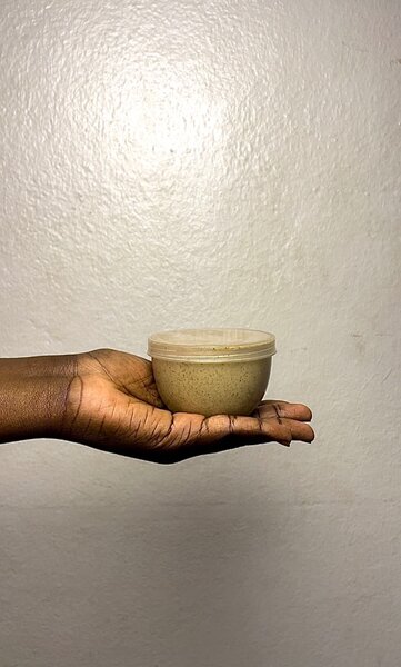 Beurre de Karité Naturel