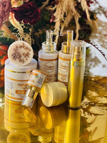 Gamme Miracle Luxe🤍