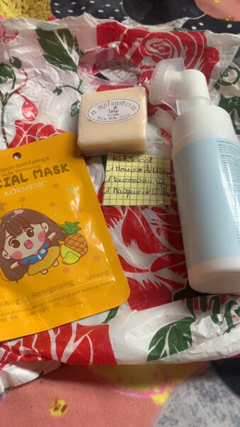 Kit soins de visage pour homme