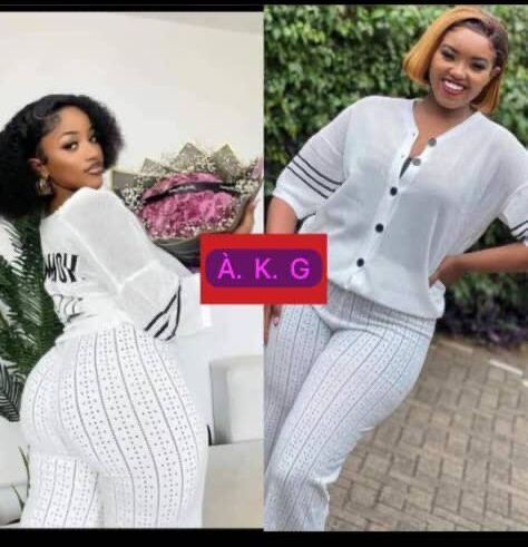 Ensemble Décontracté Femme