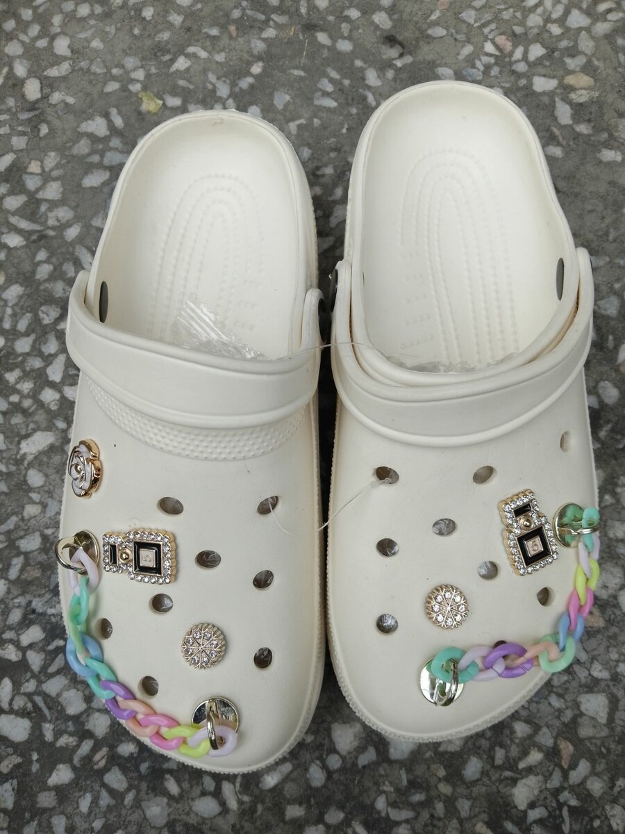 Ladies Crocs