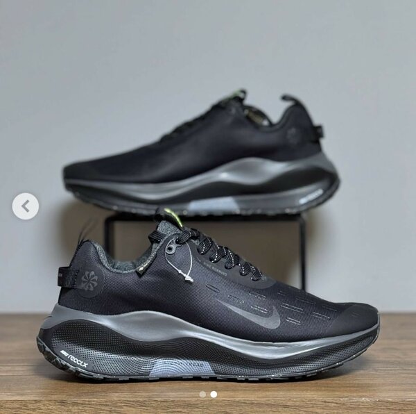 Reactx Infinity Run 4