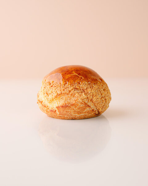 Choux vanille et caramel (15)