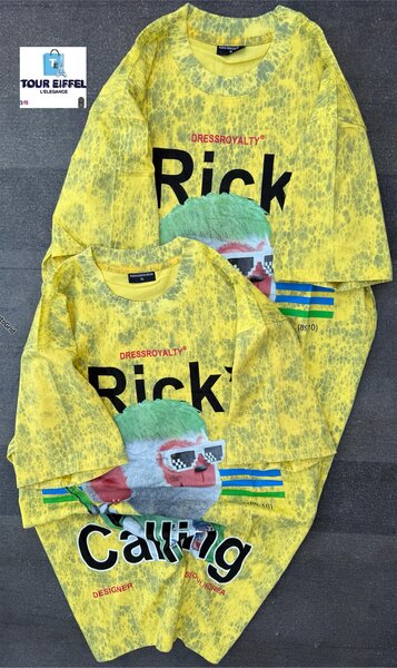 T-shirt imprimé humoristique