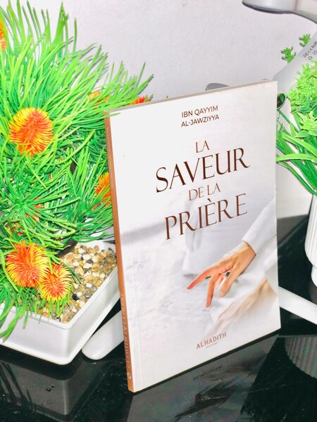 Livre "La Saveur de la Prière"