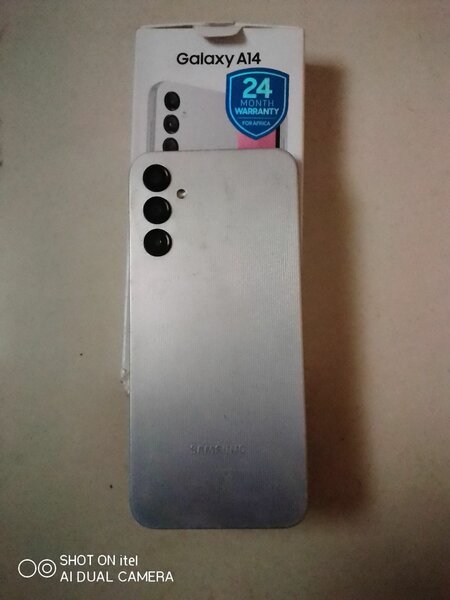 Samsung galaxy A14