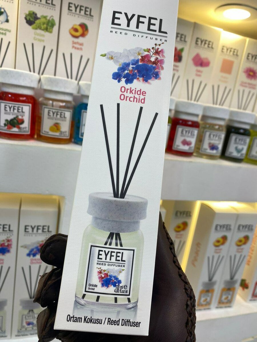EYFEL Diffusers 120ml
