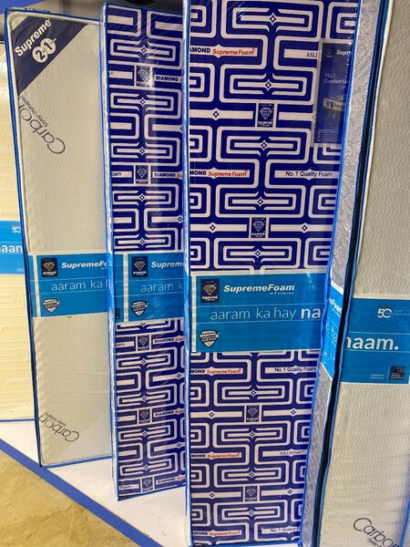 Diamond supreme Foam Discount upto 40%