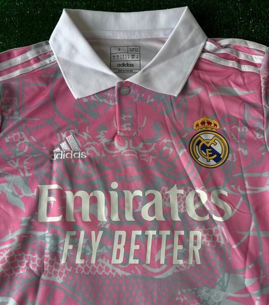 MAILLOT PRO DU BARCELONE ROSE