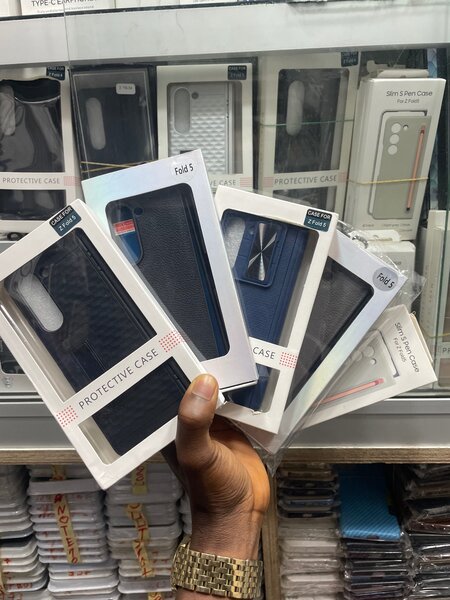 Coque Samsung fold 5 case