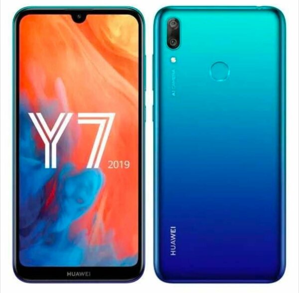 HUAWEI Y7 CASI NEUF 128GB