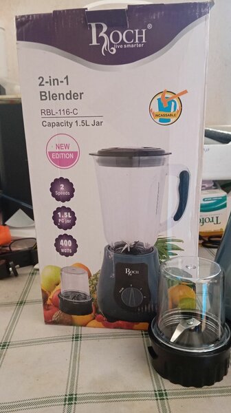 BLENDER