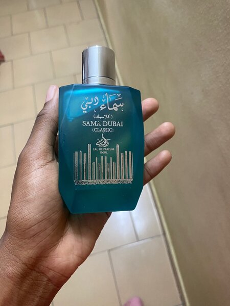 Parfum Sama Dubai Classique