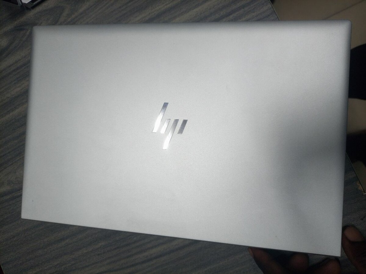 HP laptop