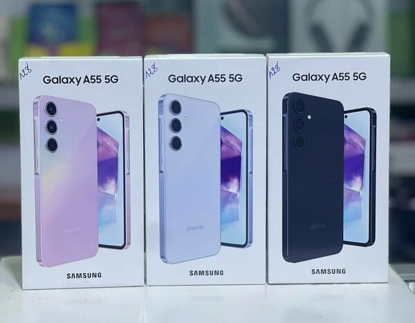 Samsung Galaxy A55