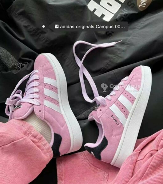Baskets Adidas Campus Roses