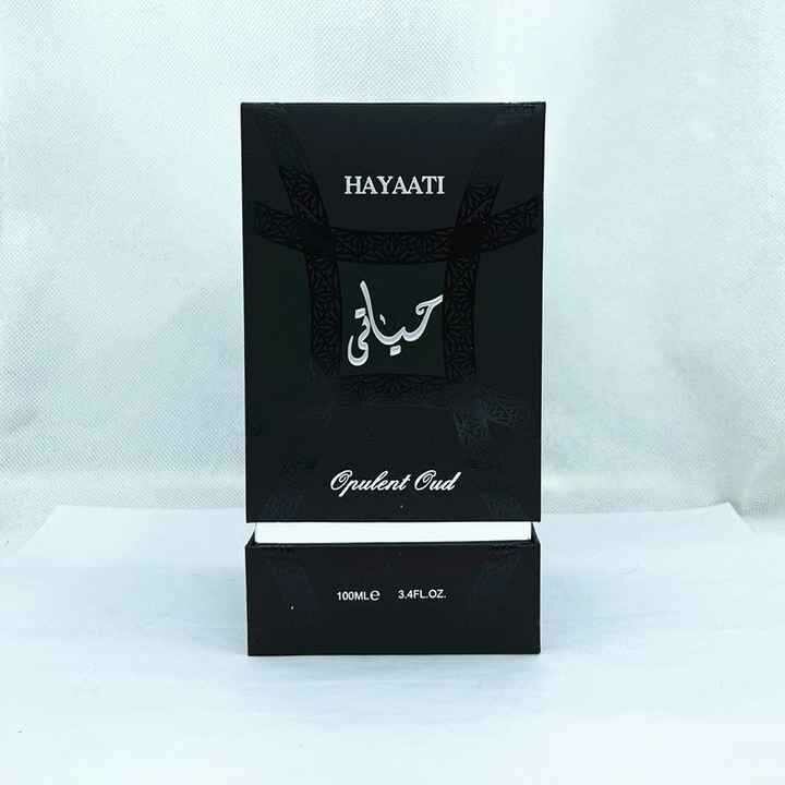 Hayaati Opulent oud by lattafa