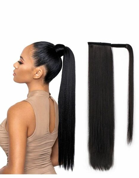 Postiche queue de cheval différents modèles