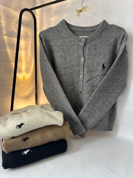 Кардиган Поло