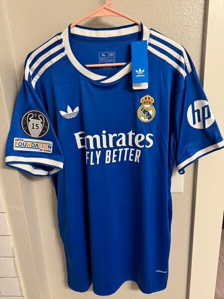 Maillot de football Real Madrid