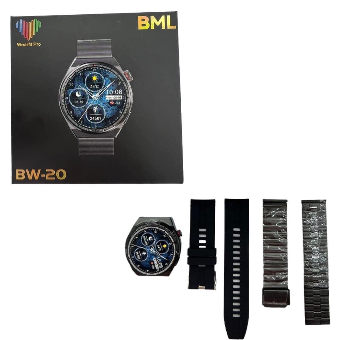 BW-20 BML SMART WATCH