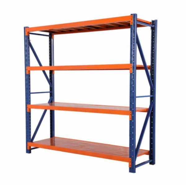 Étagère de rangement robuste