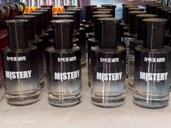 Fleur de mayo : mistery