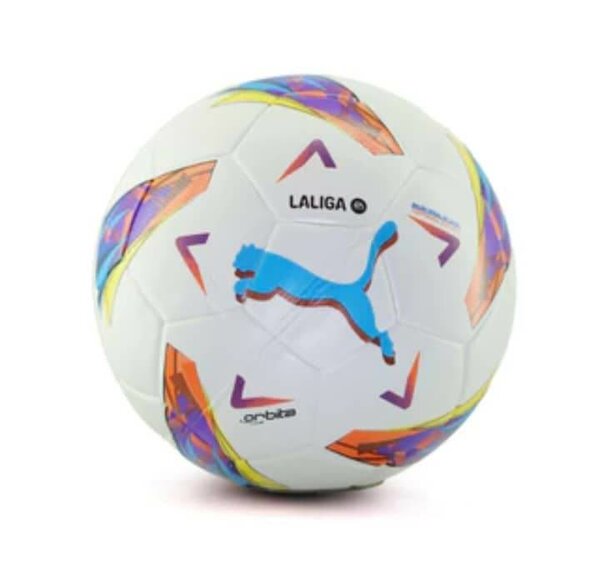 Ballon de foot pro en cuire 15