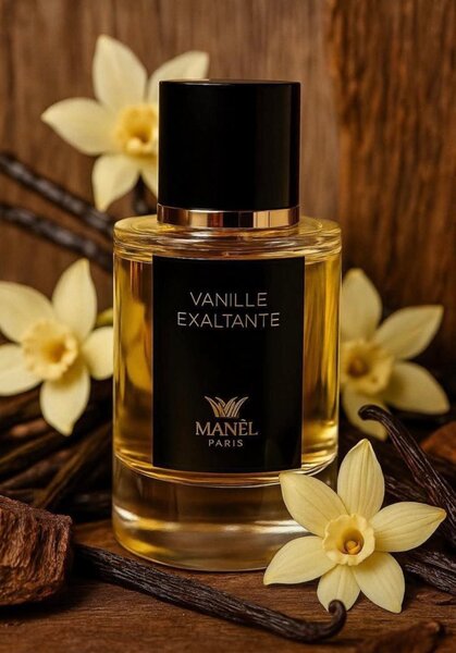 Parfum Vanille Exaltante