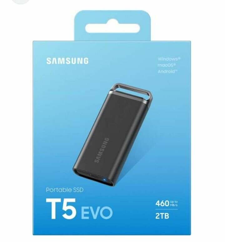 Samsung T5 EVO 2 To