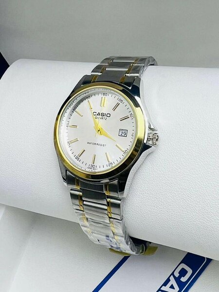 MONTRE HOMME LUXE CASIO