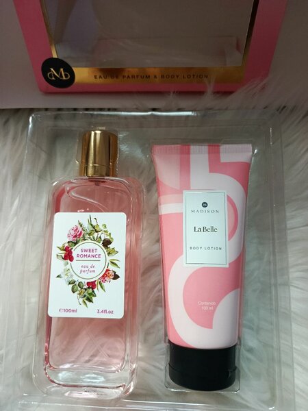 Hannah secret 2 in 1 set