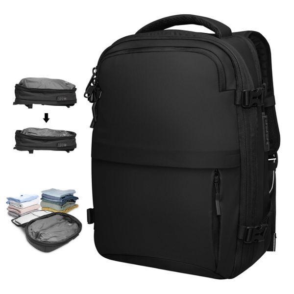 Sac à dos extensible multifonction