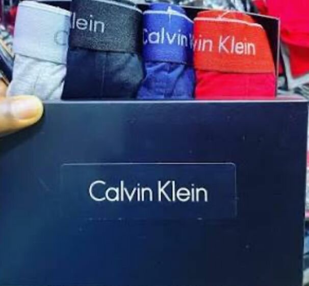Boxer Calvin Klein Homme