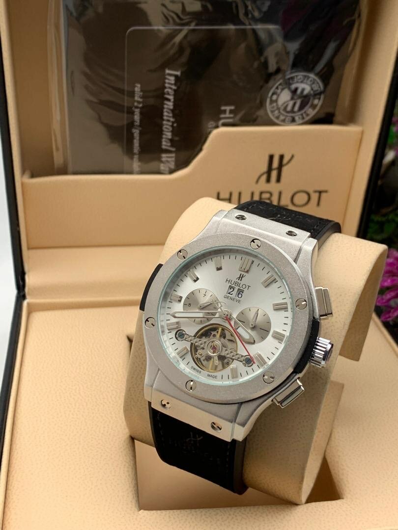 Hublot Engine Watch