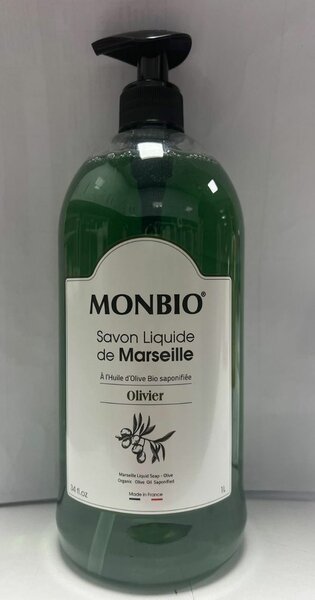 02 Savons iquide Bio Marseille