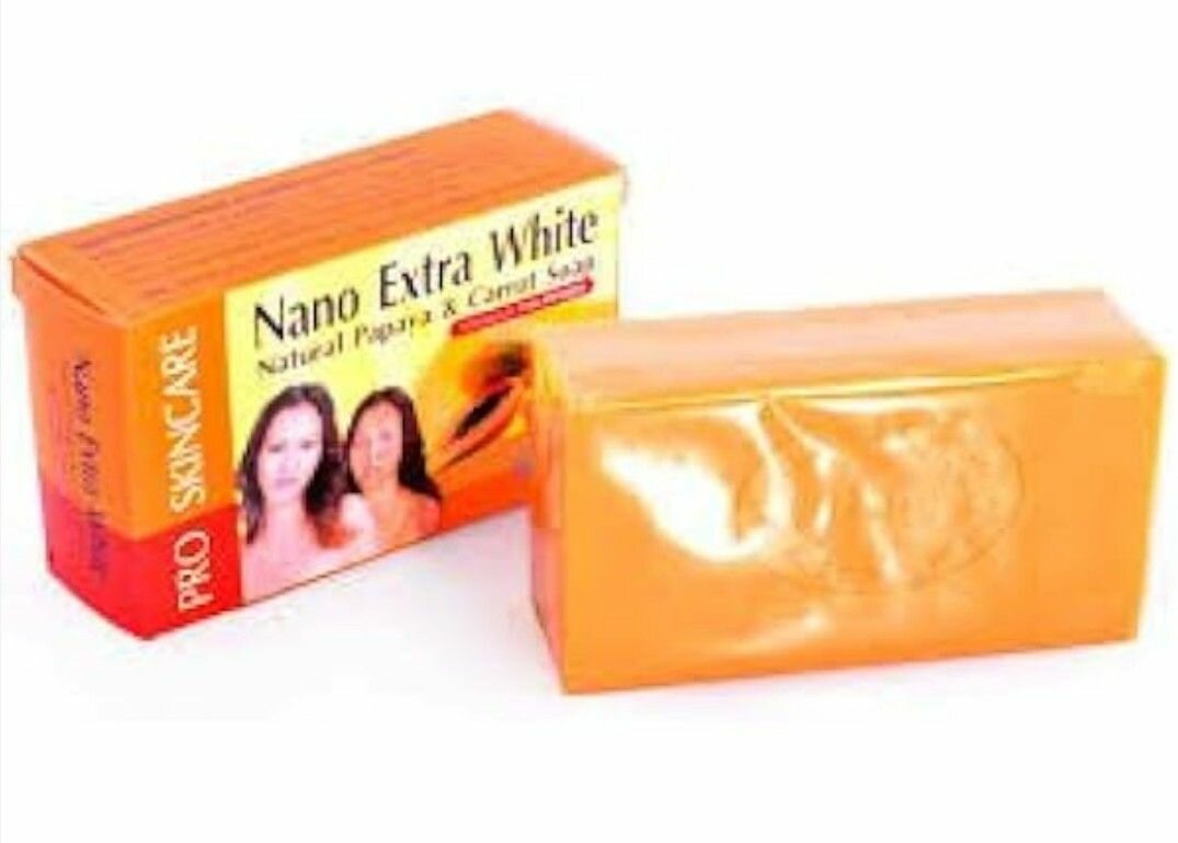 Savon Papaye Carotte