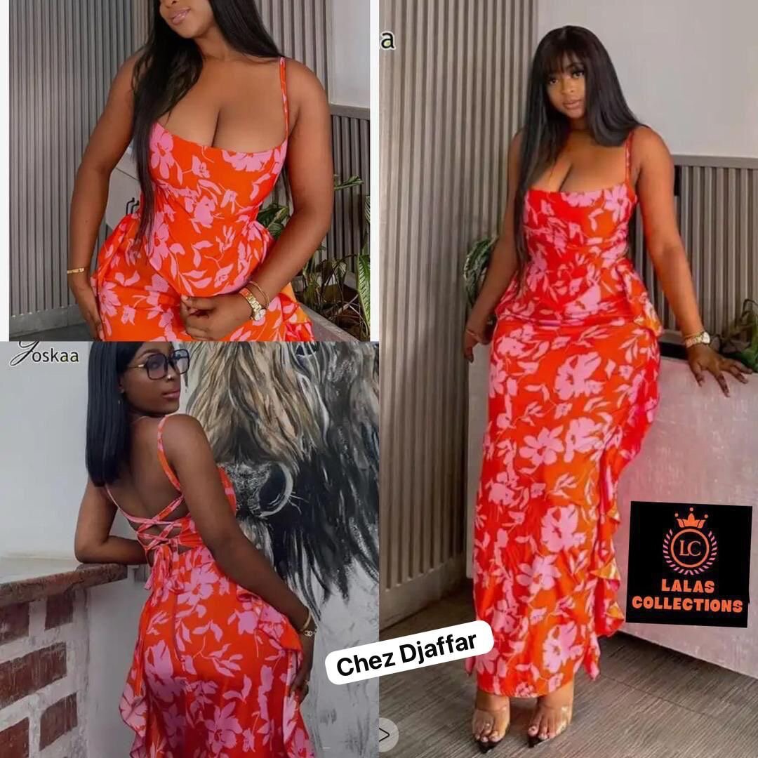 Robe moulante élégante