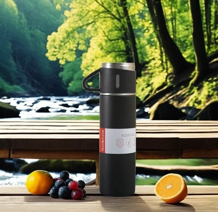 Thermos en acier inoxydable 500ml