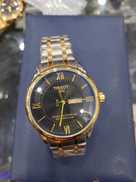 Montre automatique Tissot homme