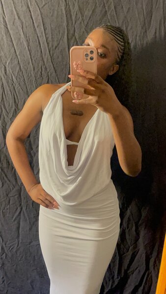 Robe Longue Dos Nu Élégante