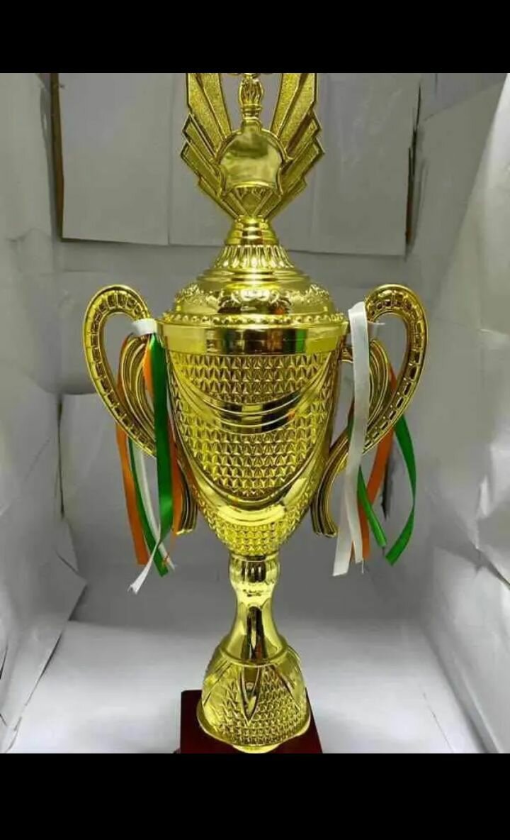 Trophée de Victoire Doré