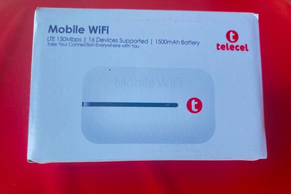 Telecel Mifi
