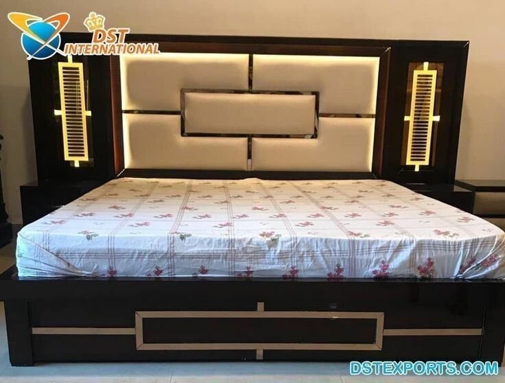 King Size Bed