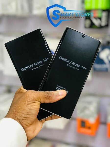 Samsung galaxy note 10 plus 