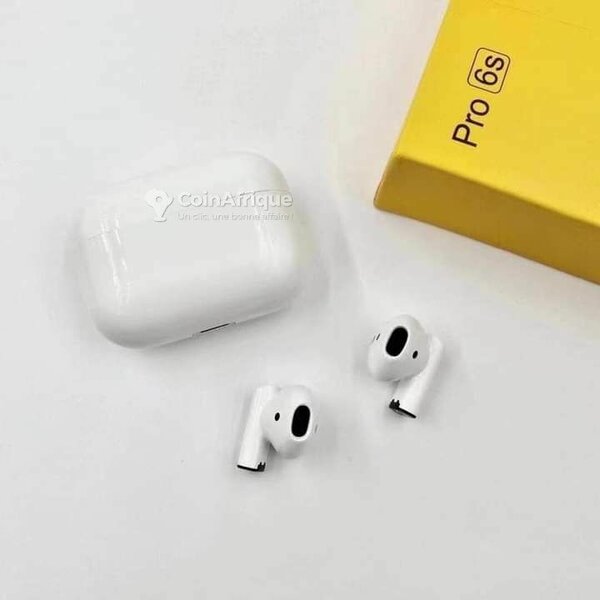 Airpods pro tactile
